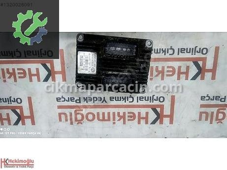 Fiat Punto Motor Beyni çıkma parça