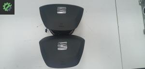 Seat Ibiza 6J Direksiyon Airbag (2009/2017)