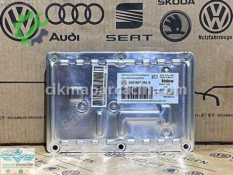 Seat Ibiza Far Kontrol Beyni çıkma parça