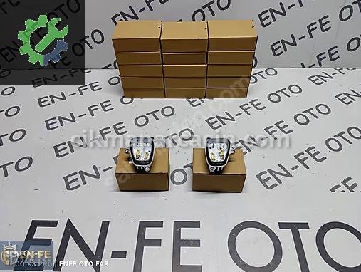 Seat Ibiza LED Beyni 6F0941476 çıkma parça