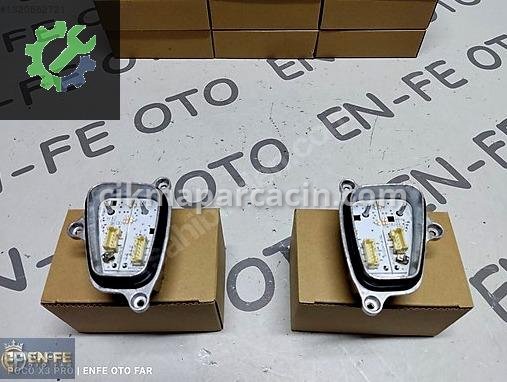 Seat Ibiza LED Beyni 6F0941476 çıkma parça