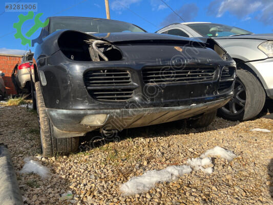 Porsche Cayenne Stop çıkma parça