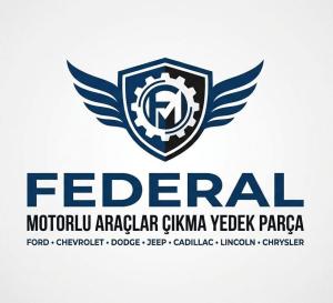 Federal Motorlu Araçlar Çıkma Yedek Parça