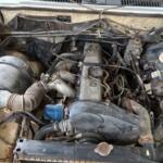 MITSHUBISHI L200 MOTOR DOLU