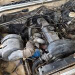 MITSHUBISHI L200 MOTOR DOLU