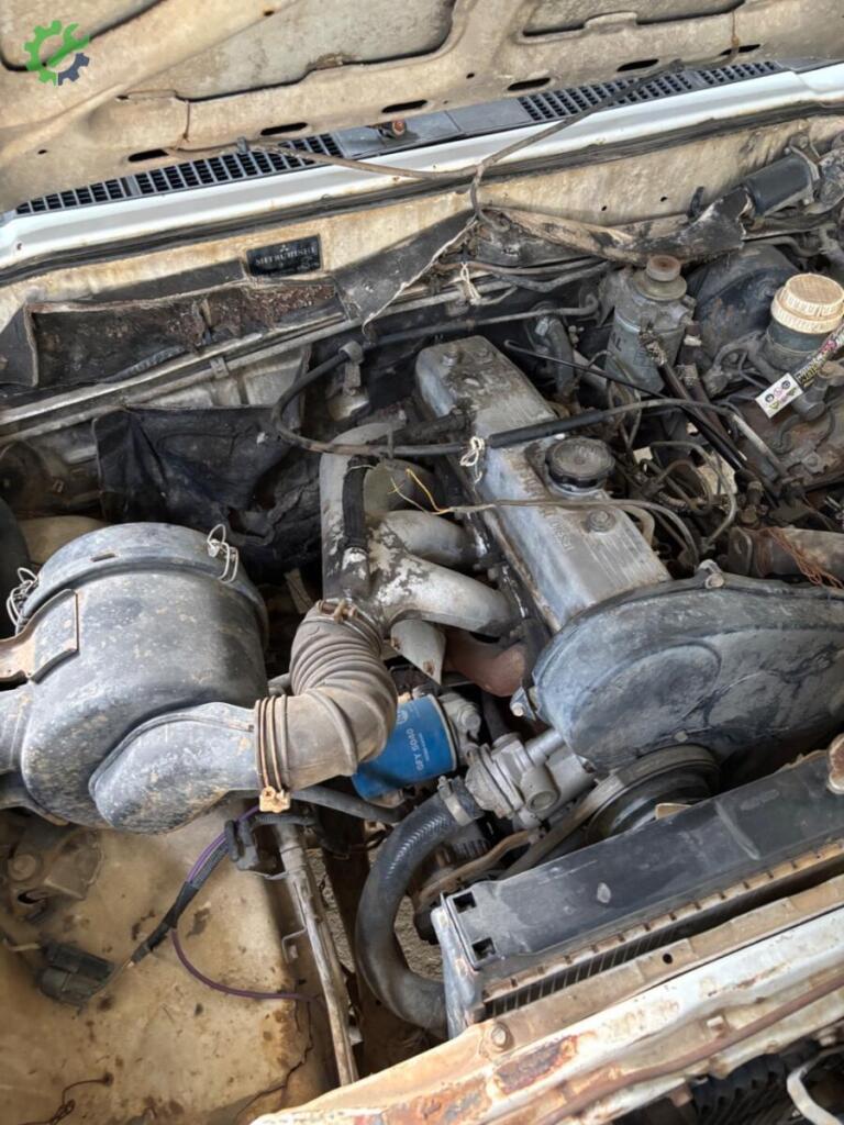 Mitsubishi L200 çıkma parça