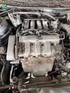 MAZDA 626 FS MOTOR DOLU