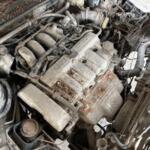 MAZDA 626 FS MOTOR DOLU
