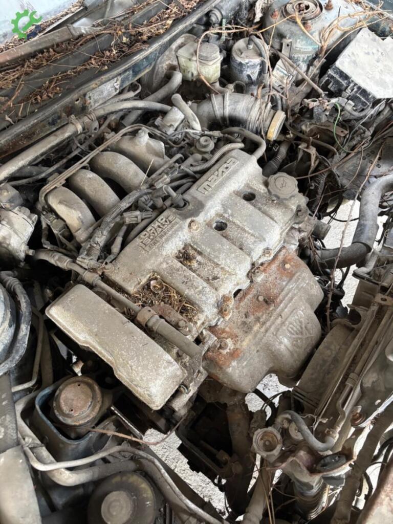 Mazda 626 çıkma parça