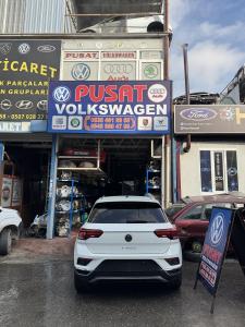 PUSAT VOLKSWAGEN ÇIKMA PARÇA