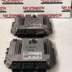 8M51-12A650LC 0281011701 8M51-12A650LB FORD CMAX MOTOR BEYNİ
