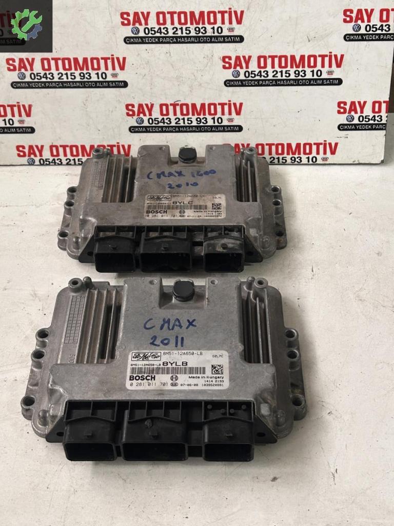 Ford C-Max ECU (Motor) 8M51-12A650LC çıkma parça