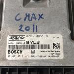 8M51-12A650LC 0281011701 8M51-12A650LB FORD CMAX MOTOR BEYNİ