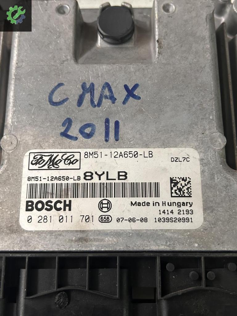 Ford C-Max ECU (Motor) 8M51-12A650LC çıkma parça