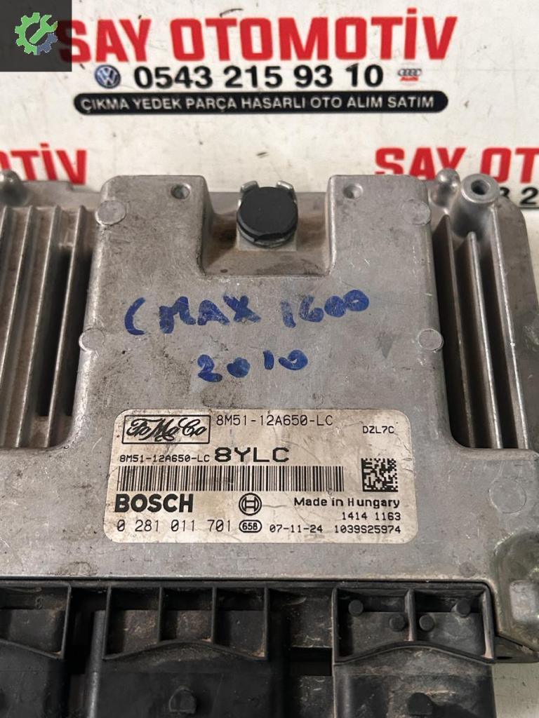 Ford C-Max ECU (Motor) 8M51-12A650LC çıkma parça