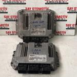 8M51-12A650LC 0281011701 8M51-12A650LB FORD CMAX MOTOR BEYNİ