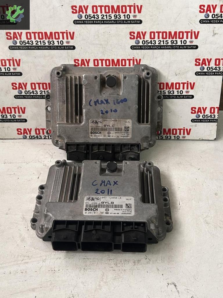Ford C-Max ECU (Motor) 8M51-12A650LC çıkma parça