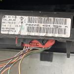 P8200494955A 28117913-3 RENAULT SCENİC KM SAATI GÖSTERGE PANELİ
