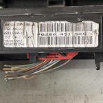 P8200451505 A 28113140-1 RENAULT SCENİC KM SAATI GÖSTERGE PANELİ