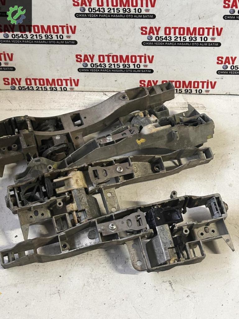 Citroen C4 Sol Kapı çıkma parça