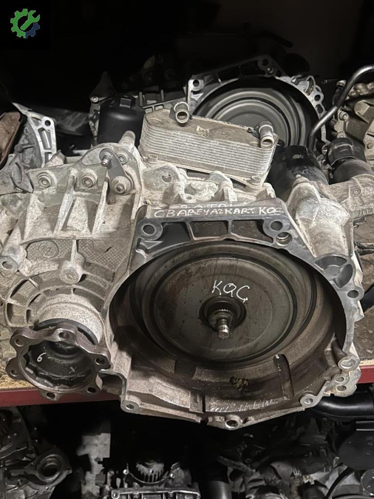 Volkswagen Passat Otomatik Şanzıman Çıkma Parça Kayseri