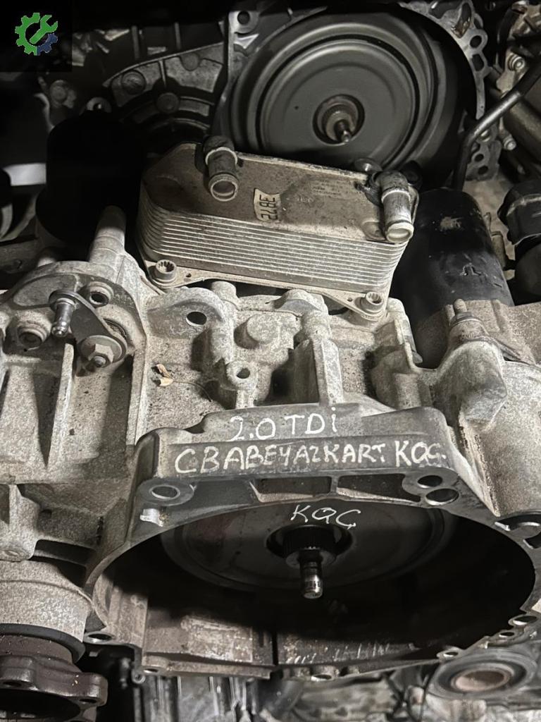 Volkswagen Passat Otomatik Şanzıman Çıkma Parça Kayseri