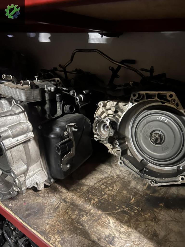 Volkswagen Jetta Otomatik Şanzıman Çıkma Parça Kayseri