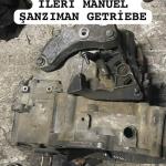 Seat Toledo Manuel Şanzıman Çıkma Parça