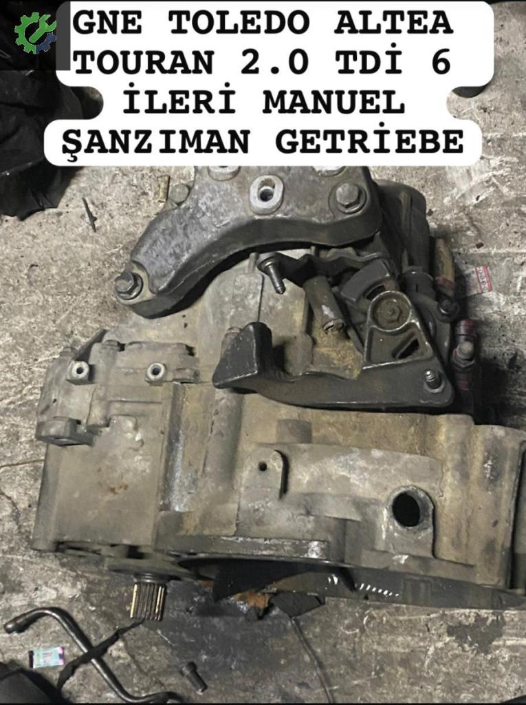 Seat Toledo Manuel Şanzıman Çıkma Parça