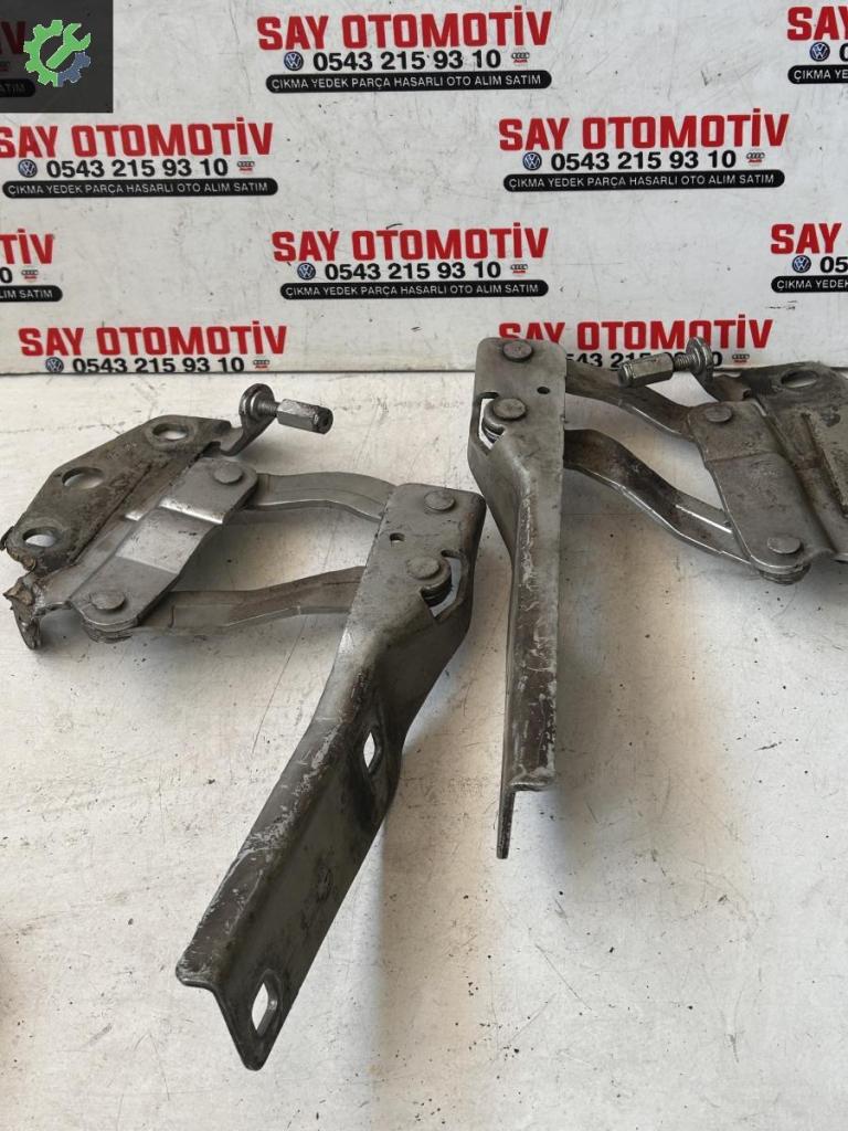 Volkswagen Passat Sağ Sol Kaput çıkma parça