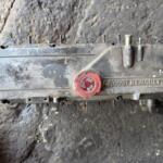 Renault R9 energy motor silindir kapağı
