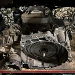 Volkswagen Jetta Otomatik Şanzıman Çıkma Parça Kayseri