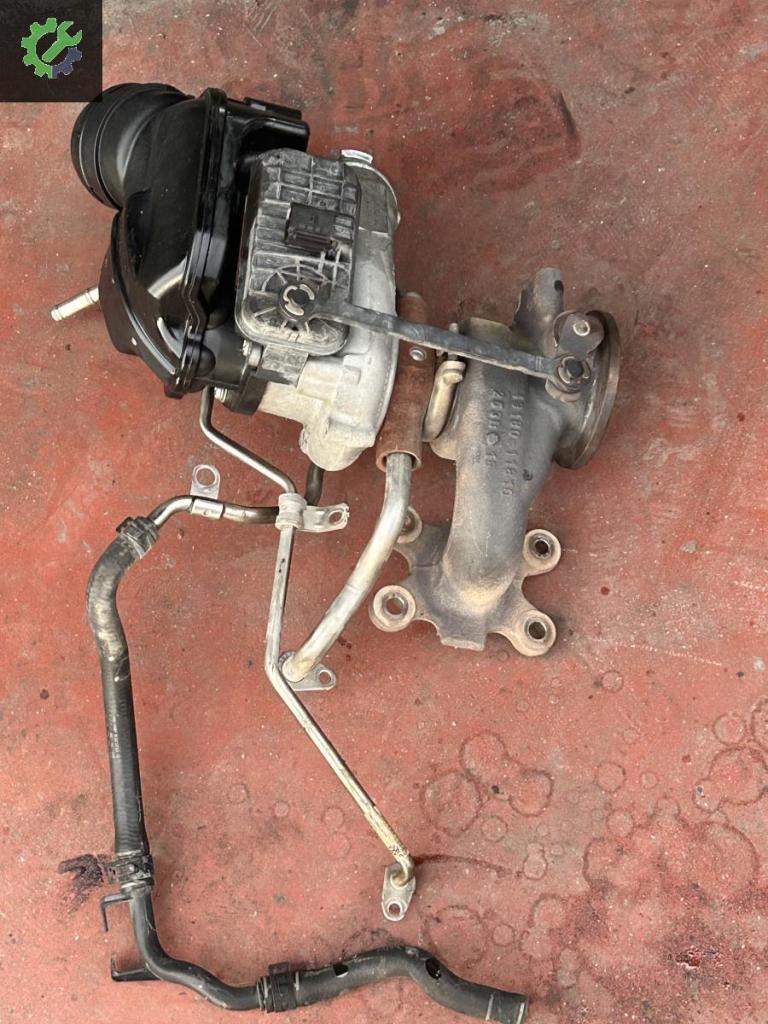 Volkswagen Tiguan Turbo Çıkma Parça Kayseri
