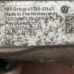 Volkswagen Tiguan Turbo Çıkma Parça Kayseri