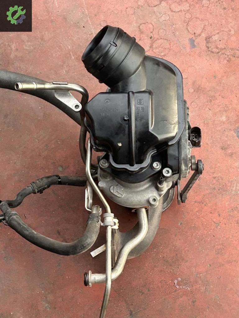 Volkswagen Tiguan Turbo Çıkma Parça Kayseri