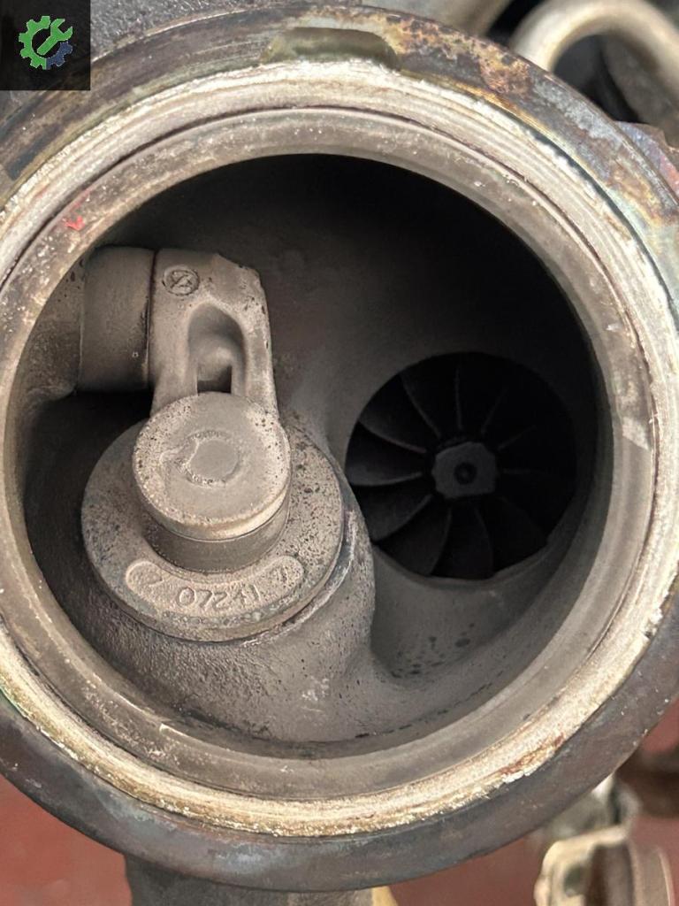 Volkswagen Tiguan Turbo Çıkma Parça Kayseri