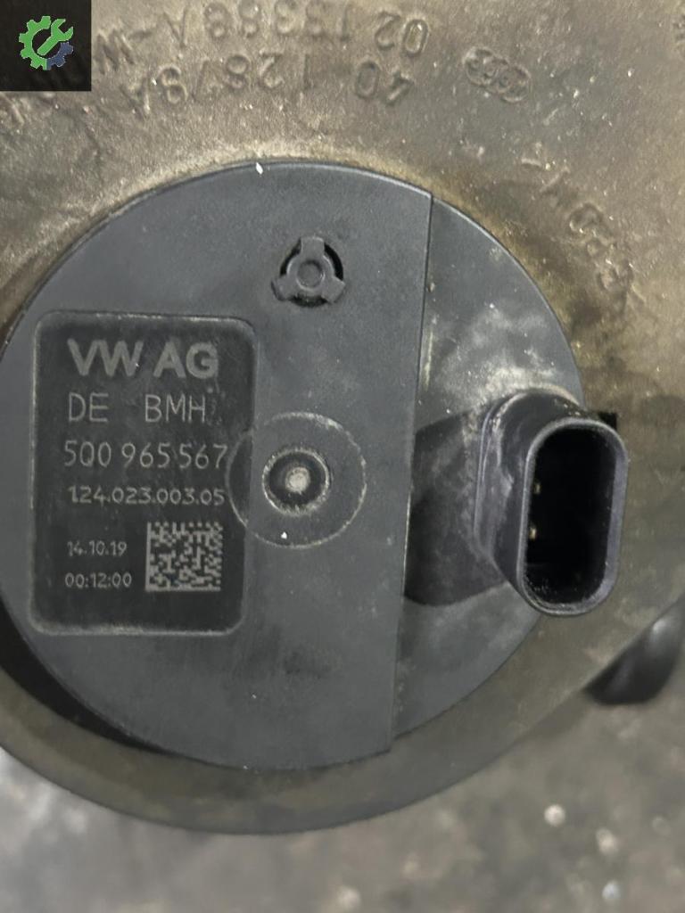Volkswagen Tiguan Kalorifer Musluğu 5Q0965567 çıkma parça