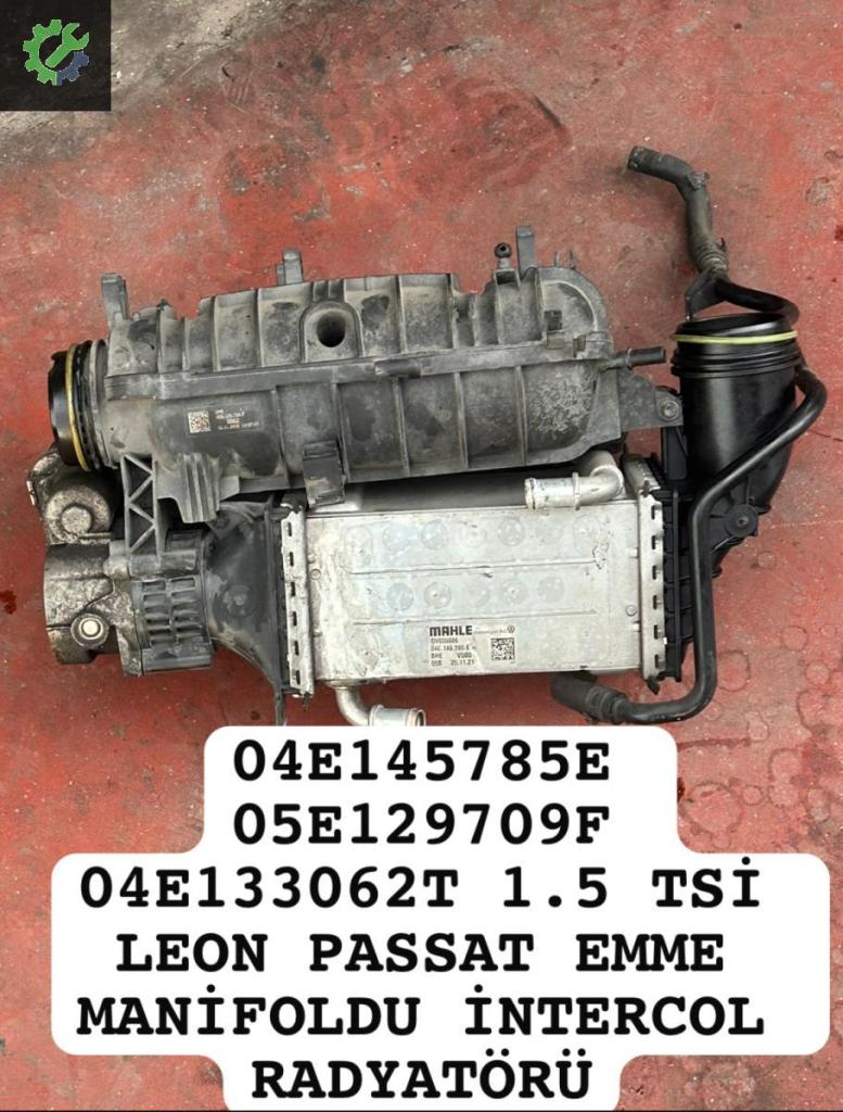 Skoda Kodiaq Emme Manifoldu Çıkma Parça Kayseri