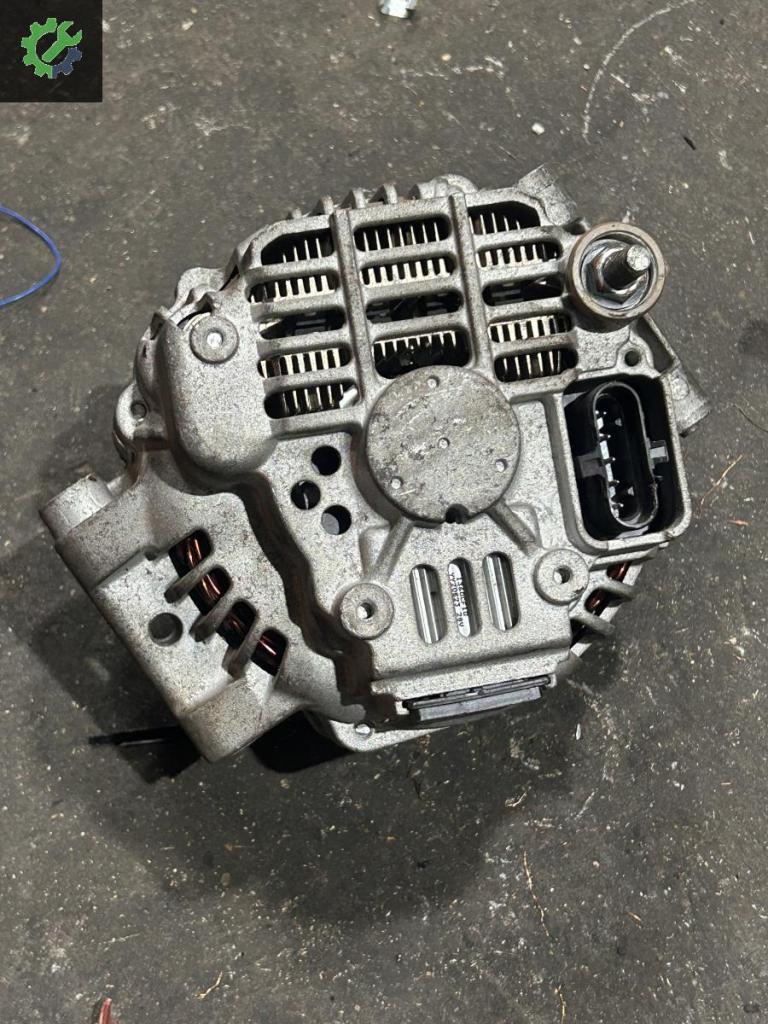 SCANİA R G SERİSİ ŞARJ DİNAMOSU MITSUBISHI MARKA