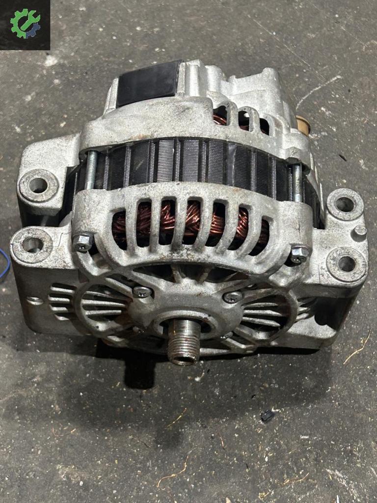 SCANİA R G SERİSİ ŞARJ DİNAMOSU MITSUBISHI MARKA