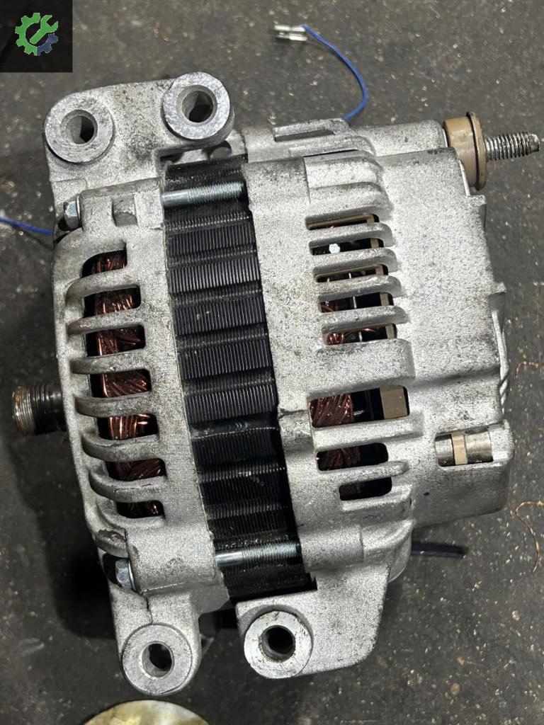 SCANİA R G SERİSİ ŞARJ DİNAMOSU MITSUBISHI MARKA