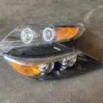KİA SORENTO 2 XM SAĞ SOL FAR TAKIMI MERCEKLİ SIFIR