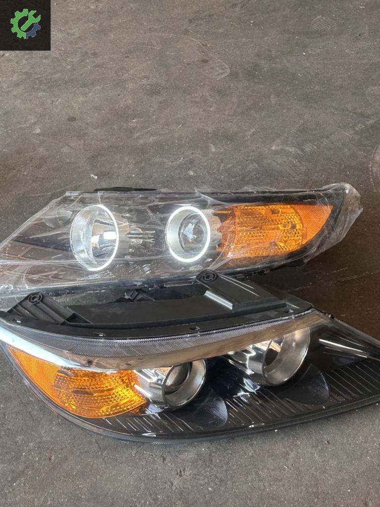 KİA SORENTO 2 XM SAĞ SOL FAR TAKIMI MERCEKLİ SIFIR