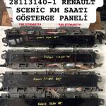 P8200451505 A 28113140-1 RENAULT SCENİC KM SAATI GÖSTERGE PANELİ