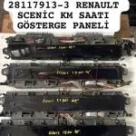 Renault Scenic Gösterge Paneli çıkma parça - Sayotomotiv Kayseri