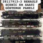 P8200494955A 28117913-3 RENAULT SCENİC KM SAATI GÖSTERGE PANELİ