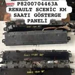Renault Scenic Gösterge Paneli çıkma parça - Sayotomotiv Kayseri