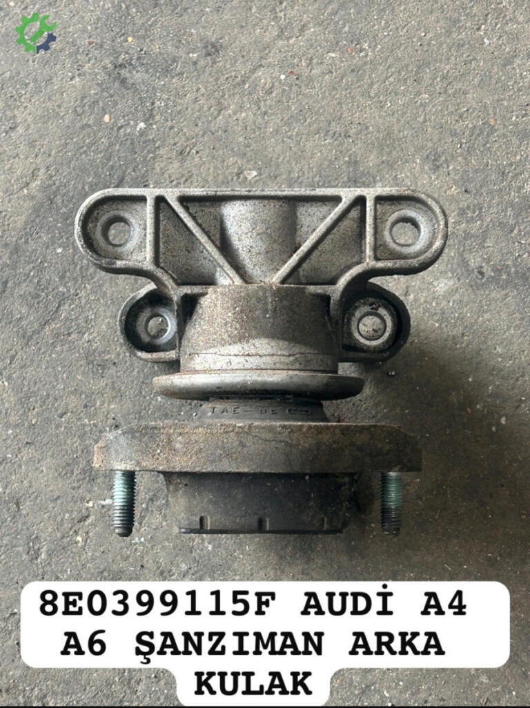 Audi A4 Şanzıman çıkma parça