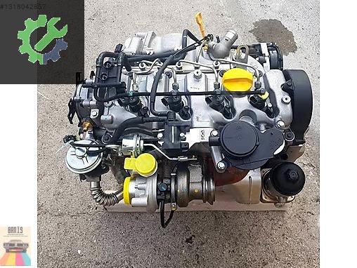Opel Insignia Motor Komple çıkma parça