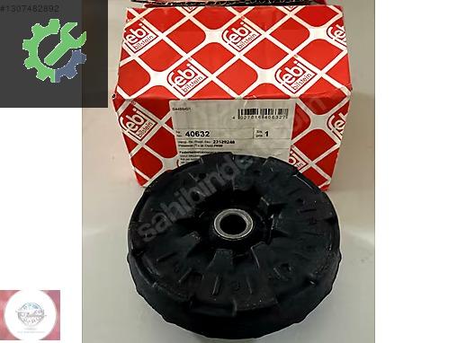 İNSİGNİA A 2009 + ÖN AMORTİSÖR TAKOZU RULMANLI 23129248 FEBİ